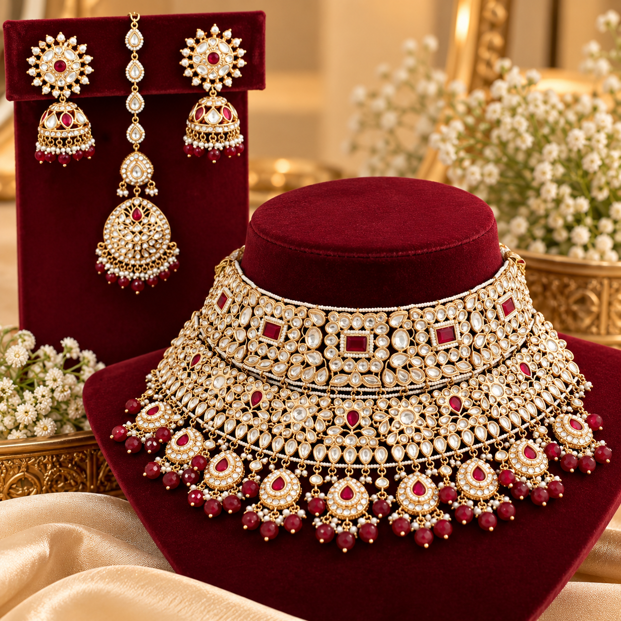 Artificial Jewellery