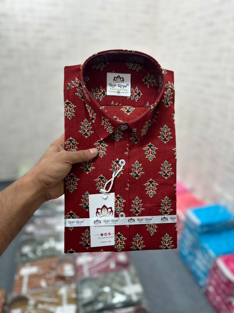 Printed Shirt 1