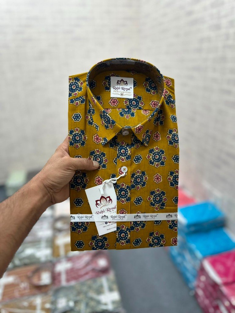 Printed Shirt 2