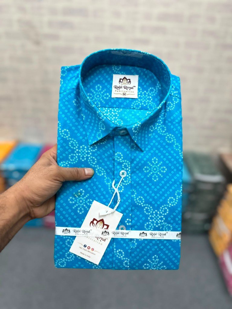 Printed Shirt 6