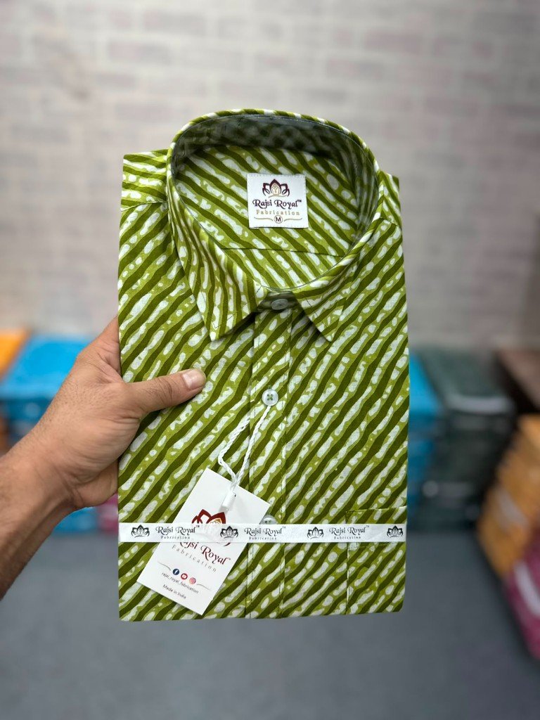 Printed Shirt 8