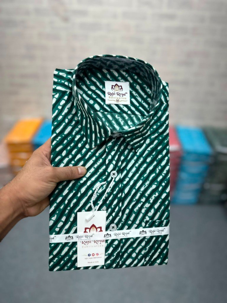Printed Shirt 9