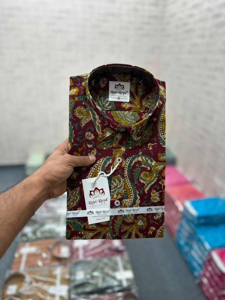 Printed shirt