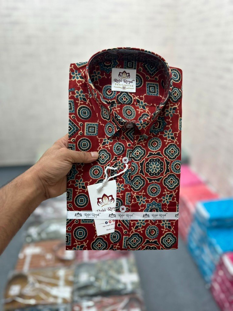 Printed Shirt 16