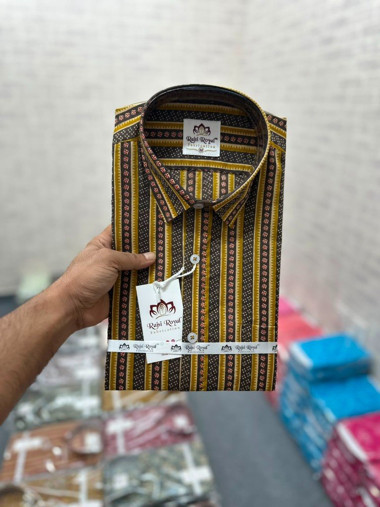 Printed Shirt 25