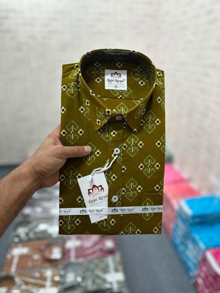 Printed Shirt 28