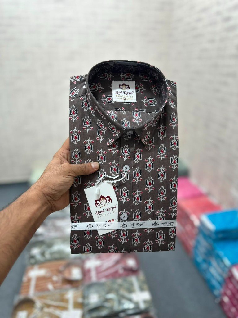 Printed Shirt 29